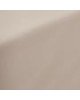Βαμβακοσατέν Μονόχρωμο Oxford Ζεύγος Μαξιλαροθήκες Seti 52x72 3cm Σοκολά