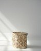 Διακοσμητικό Boho Macrame Καλάθι Luna 2 Μεγέθη Μικρό Μπεζ Διακοσμητικό Boho Macrame Καλάθι Luna 2 Μεγέθη Μικρό Μπεζ