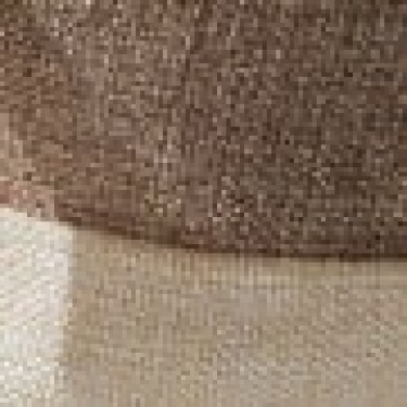 Boho Οικολογικό Μπεζ Καλάθι με Καφέ Φάσα Sasha 3 Μεγέθη Μεγάλο Μπεζ