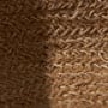 Στρογγυλός Διακοσμητικός Δίσκος από Γιούτα Ella 3 Μεγέθη Μεσαίο Natural