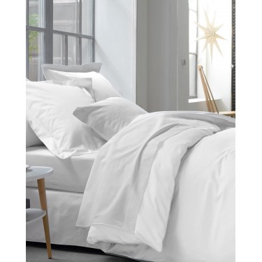 Ξενοδοχειακό Πανωσέντονο Peak Super Υπέρδιπλη | 240x270cm Άσπρο