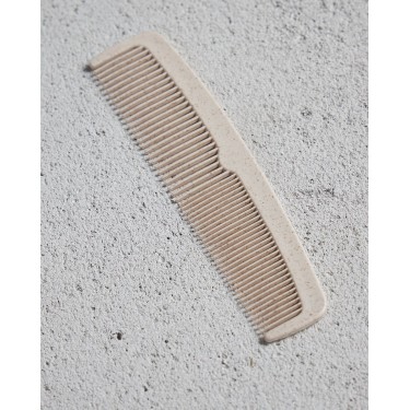 Ψάθινη Χτένα Μαλλιών Pennie Professional