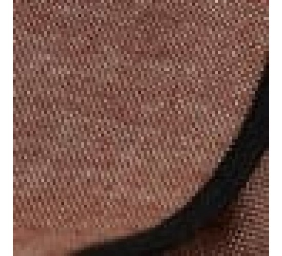 Μονόχρωμη Πετσέτα Φαγητού με Φεστόνι Sines 53x53cm 53x53cm Terracotta Μονόχρωμη Πετσέτα Φαγητού με Φεστόνι Sines 53x53cm 53x53cm Terracotta