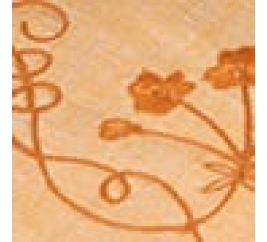 Τραβέρσα Χειροποίητο Κέντημα Borea Bo Maison Τραβέρσα (41x115cm) Κίτρινο