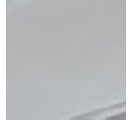 Μονόχρωμη Βαμβακερή Πετσέτα Φαγητού Γαλλική Γωνία Lagos 53x53cm 53x53cm Άσπρο