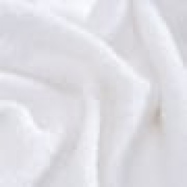 Μονόχρωμο Πετσετέ Αντηλιακό Δίκλωνο Ύφασμα Φ150cm Secar Άσπρο