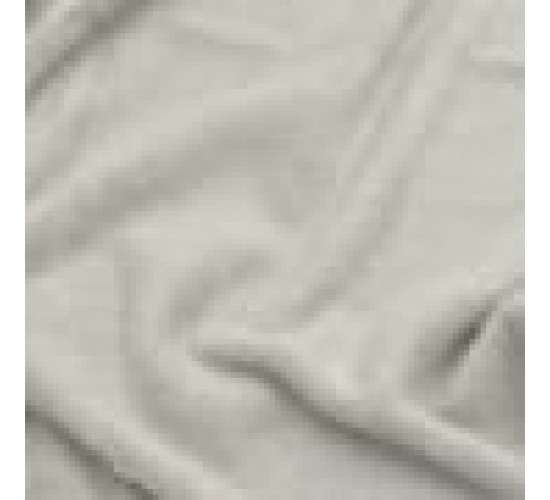 Βαμβακερή Πετσέτα Μονόχρωμη Wild Χειρός | 30x50cm Γκρι