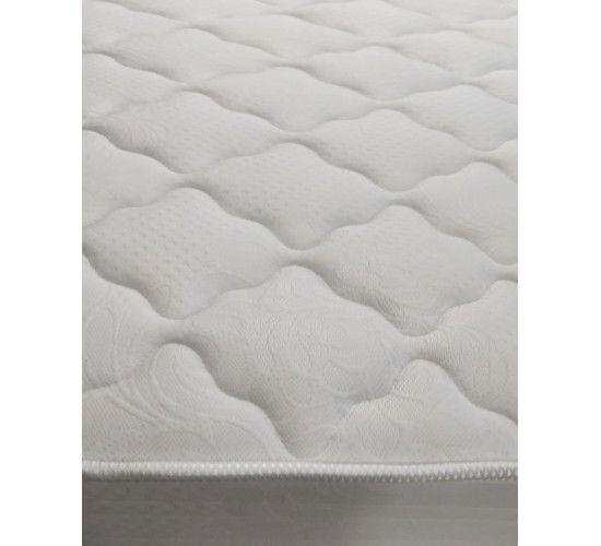 Μέτριο Ανατομικό Στρώμα Canto 70x190 20cm Μονή (70x190 20cm) Άσπρο Μέτριο Ανατομικό Στρώμα Canto 70x190 20cm Μονή (70x190 20cm) Άσπρο