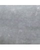 Βελουτέ Μονόχρωμη Κουβέρτα Voras σε 7 Αποχρώσεις Μονή (160x220cm) Γκρι απαλό