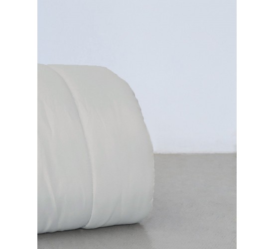 Καπιτονέ Πάπλωμα Μικροΐνες Noble Super Υπέρδιπλη (240x255cm) Σοκολά