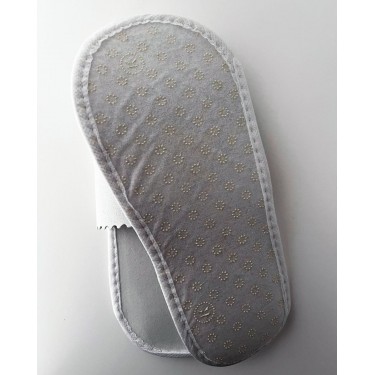 Παντόφλες Μιας Χρήσης Spa One Size Άσπρο