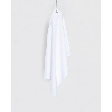 Υφασμάτινη Πετσέτα Barista Stonewashed Luxury σε 4 Αποχρώσεις 50x20cm One Size (50x20cm) Άσπρο