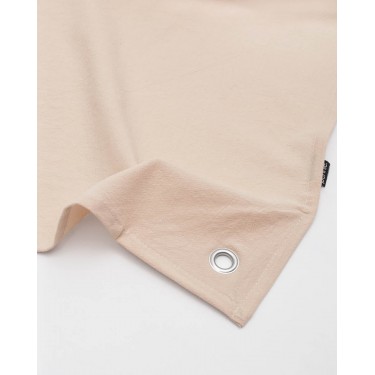 Υφασμάτινη Πετσέτα Barista Stonewashed Luxury σε 4 Αποχρώσεις 50x20cm One Size (50x20cm) Άμμου