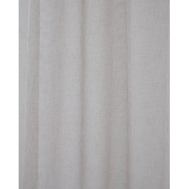 Μονόχρωμο Ύφασμα Beatrix Φ320cm σε 8 Αποχρώσεις Σοκολά