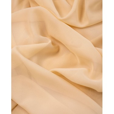 Μονόχρωμο Ύφασμα Allie Φ310cm σε 4 Αποχρώσεις Μπεζ