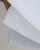 3D Ζακάρ Κουβερλί Κουβέρτα Γεωμετρικό Pattern Augerinos Super Υπέρδιπλη (260x280cm) Γκρι απαλό 3D Ζακάρ Κουβερλί Κουβέρτα Γεωμετρικό Pattern Augerinos Super Υπέρδιπλη (260x280cm) Γκρι απαλό