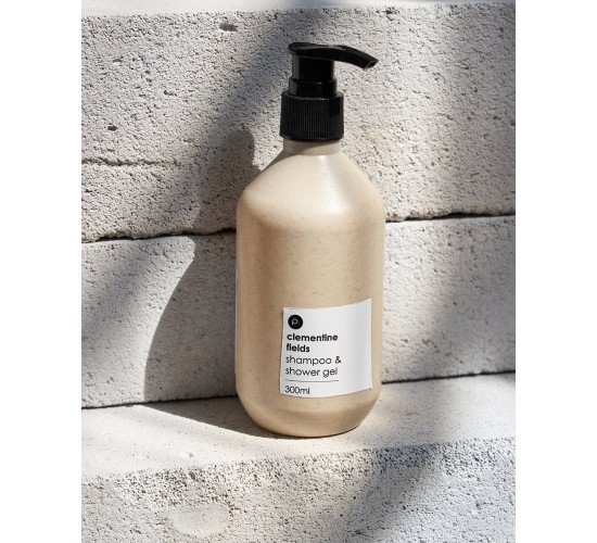 Pennie Clementine Fields Σαμπουάν & Αφρόλουτρο 300ml Pennie Clementine Fields Σαμπουάν & Αφρόλουτρο 300ml