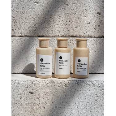 Pennie Clementine Fields Κρέμα Χεριών & Σώματος 40ml