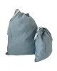Microsilk Σάκος Απλύτων με Κέντημα Laundry Bag Nomas 30x50cm Άκουα Microsilk Σάκος Απλύτων με Κέντημα Laundry Bag Nomas 30x50cm Άκουα