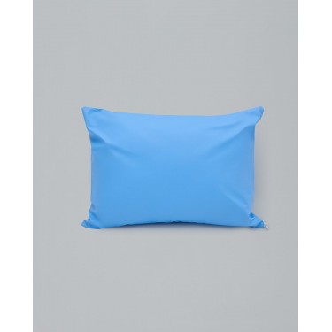 Αδιάβροχη Αντιαλλεργική Μαξιλαροθήκη Προστασίας Clinica 50x70cm 50x70cm Μπλε