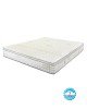 Ανατομικό Memory Foam Καπιτονέ Στρώμα Pocket με Ύφασμα Tencel Mindy 160x200 28cm Άσπρο