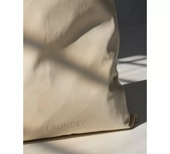 Πουγκί Αποθήκευσης με Εκτύπωση Laundry Dutch Small Εκρού Πουγκί Αποθήκευσης με Εκτύπωση Laundry Dutch Small Εκρού