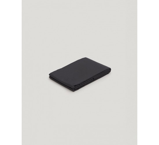 Βαμβακοσατέν Πανωσέντονο Mansion Μονή (180x282cm) Ανθρακί