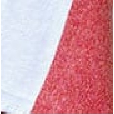 Βαμβακερή Βελουτέ Ζακάρ Πετσέτα Μπάνιου Jia 90x165cm Κόκκινο