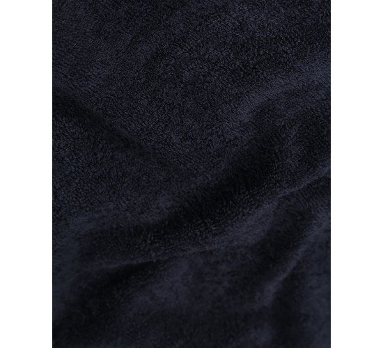 Βαμβακερή Μονόχρωμη Πετσέτα Joker 500gsm Μπάνιου | 65x135cm Μαύρο Βαμβακερή Μονόχρωμη Πετσέτα Joker 500gsm Μπάνιου | 65x135cm Μαύρο