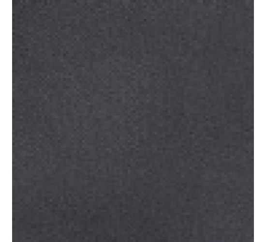 Βαμβακοσατέν Πουγκί Αποθήκευσης για Makeup, Accessories Mansion 14x30cm Ανθρακί