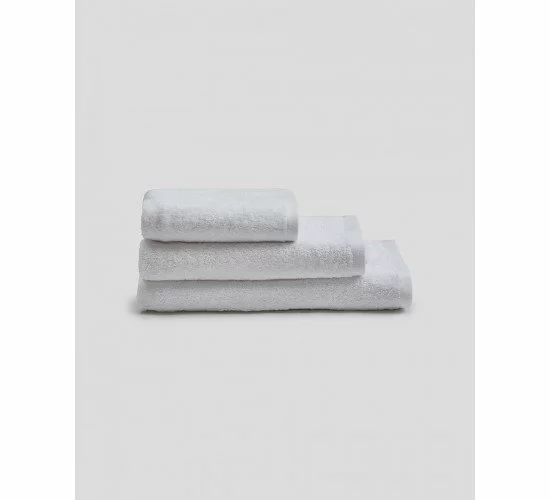 Ξενοδοχειακή Bamboo Λευκή Πετσέτα Ithaca 600gsm Χειρός | 30x50cm Άσπρο Ξενοδοχειακή Bamboo Λευκή Πετσέτα Ithaca 600gsm Χειρός | 30x50cm Άσπρο
