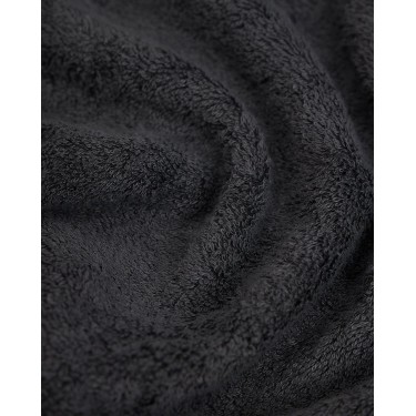 Bamboo Πετσέτα Ithaca 600gsm Μπάνιου | 65x135cm Ανθρακί