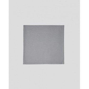Πετσέτα Φαγητού Super Soft Julien 50x50cm 50x50cm Γκρι
