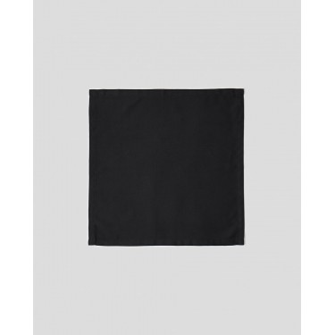 Πετσέτα Φαγητού Super Soft Julien 50x50cm 50x50cm Μαύρο