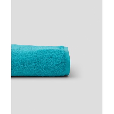 Βαμβακερή Μονόχρωμη Πετσέτα Joker 500gsm Λουτρού | 75x190cm Τιρκουάζ