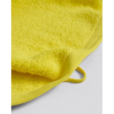 Βαμβακερή Μονόχρωμη Πετσέτα Joker 500gsm Sunbed | 90x200cm Κίτρινο