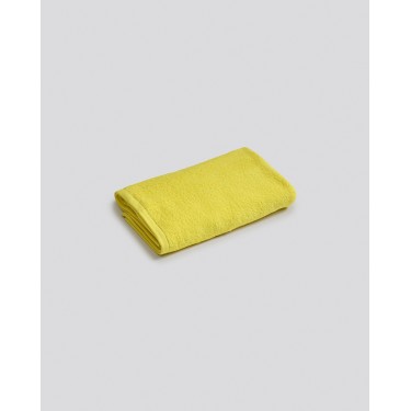 Βαμβακερή Μονόχρωμη Πετσέτα Joker 500gsm Sunbed | 90x200cm Κίτρινο