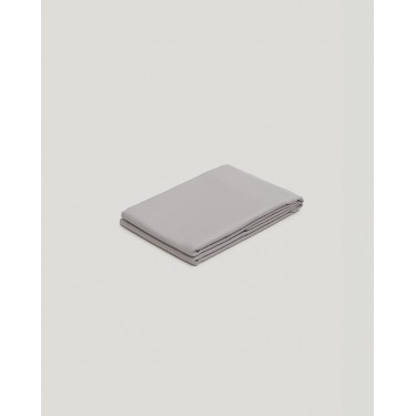 Βαμβακερό Περκάλι Πανωσέντονο Pallas Μονή (170x270cm) Γκρι απαλό