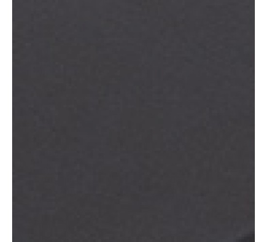 Βαμβακερό Περκάλι Πανωσέντονο Pallas Μονή (170x270cm) Ανθρακί