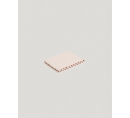 Ζεύγος Μαξιλαροθήκες Βαμβάκι Περκάλι Pallas 52x72cm 52x72cm Off White - Blush Ζεύγος Μαξιλαροθήκες Βαμβάκι Περκάλι Pallas 52x72cm 52x72cm Off White - Blush