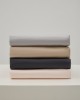 Βαμβακερό Πουγκί Αποθήκευσης για Makeup, Accessories Pallas 14x30cm 14x30cm Off White - Blush