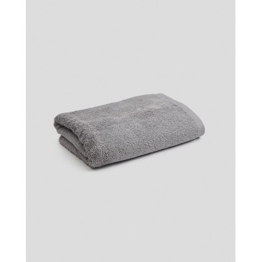 Βαμβακερή Πετσέτα Ultrasoft Beck 720gsm Μπάνιου | 65x135cm Γκρι