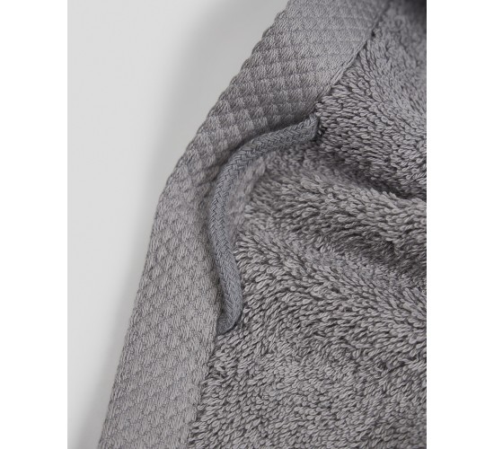 Βαμβακερή Πετσέτα Ultrasoft Beck 720gsm Λουτρού | 90x170cm Γκρι Βαμβακερή Πετσέτα Ultrasoft Beck 720gsm Λουτρού | 90x170cm Γκρι