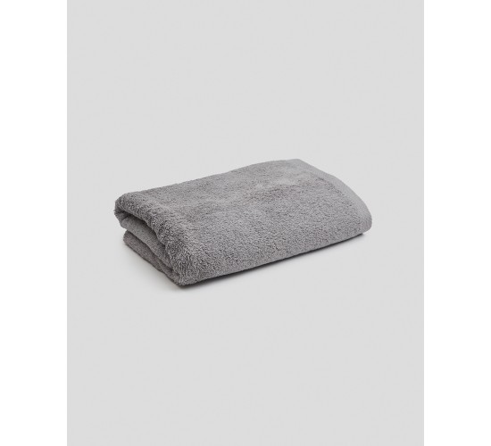 Βαμβακερή Πετσέτα Ultrasoft Beck 720gsm Λουτρού | 90x170cm Γκρι Βαμβακερή Πετσέτα Ultrasoft Beck 720gsm Λουτρού | 90x170cm Γκρι