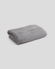 Βαμβακερή Πετσέτα Ultrasoft Beck 720gsm Λουτρού | 90x170cm Γκρι Βαμβακερή Πετσέτα Ultrasoft Beck 720gsm Λουτρού | 90x170cm Γκρι