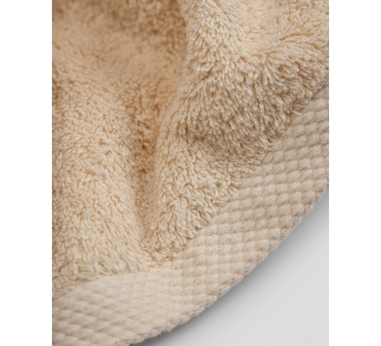 Βαμβακερή Πετσέτα Ultrasoft Beck 720gsm Προσώπου | 50x90cm Εκρού Βαμβακερή Πετσέτα Ultrasoft Beck 720gsm Προσώπου | 50x90cm Εκρού
