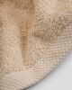 Βαμβακερή Πετσέτα Ultrasoft Beck 720gsm Προσώπου | 50x90cm Εκρού Βαμβακερή Πετσέτα Ultrasoft Beck 720gsm Προσώπου | 50x90cm Εκρού