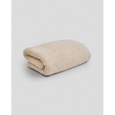 Βαμβακερή Πετσέτα Ultrasoft Beck 720gsm Προσώπου | 50x90cm Εκρού