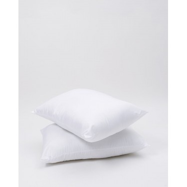 Σκληρό Μαξιλάρι Ύπνου Oscar 50x70cm 50x70cm Άσπρο