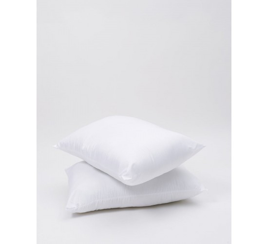 Σκληρό Μαξιλάρι Ύπνου Oscar 50x70cm 50x70cm Άσπρο